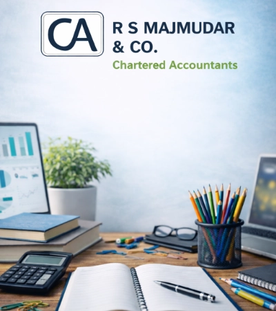 About RS Majmudar