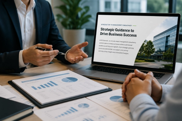 Introduction to Management Consultancy