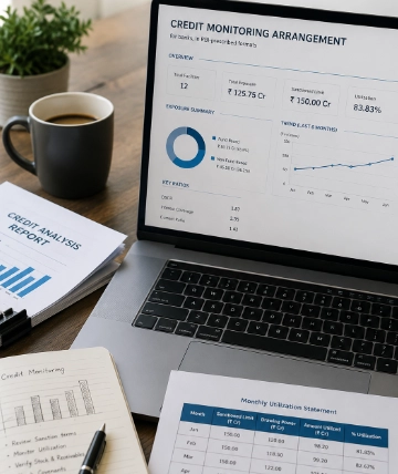 Credit Monitoring Arrangement