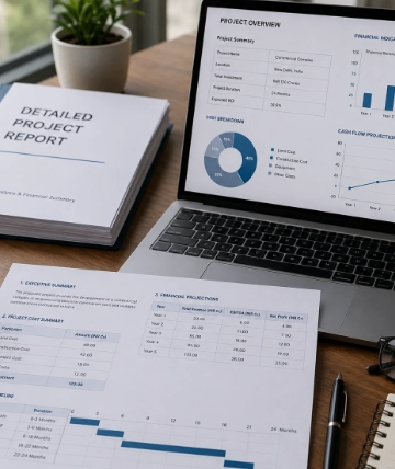 Detailed Project Reports