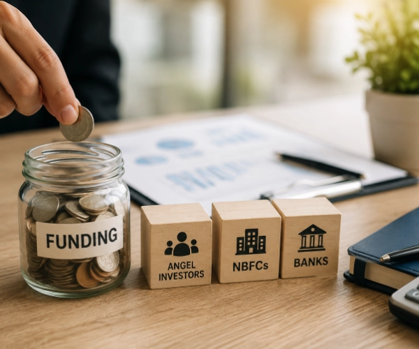 Funding Solutions with Angel Investors